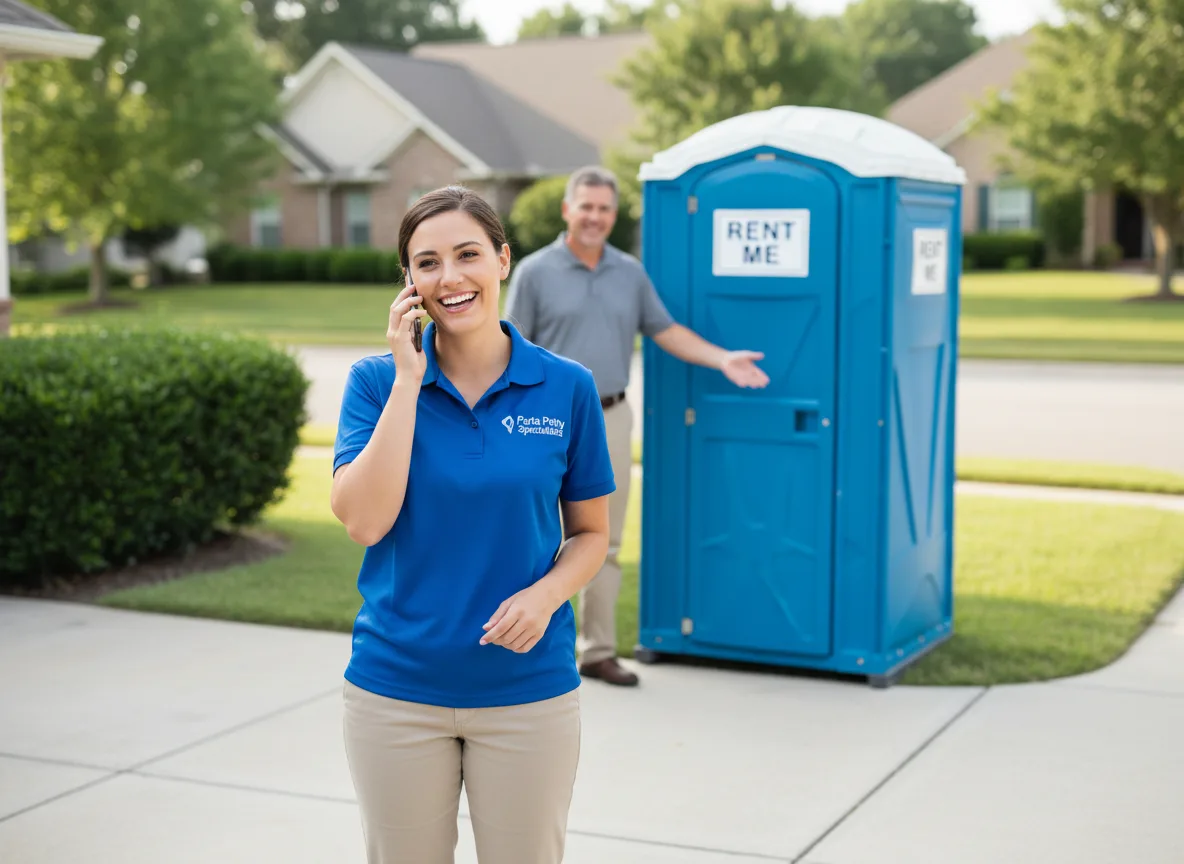 Portable Toilet Rental Arp, TX FAQs